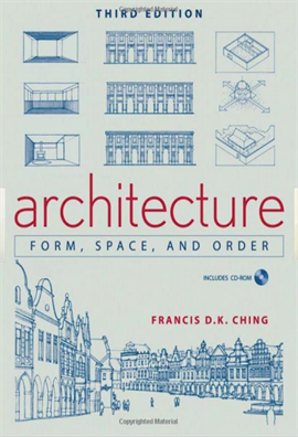 Architecture - Form, Space and Order 3e